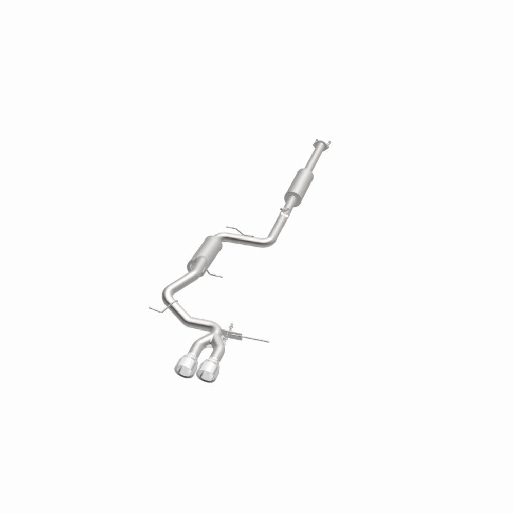 t 2013-2018 Ford Focus System Street Cat-Back 15155 Magnaflow MagnaFlow Exhaust Products