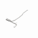 MagnaFlow cat-back exhaust system for 2013-2018 Ford stainless steel polished 15229