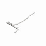 MagnaFlow cat-back exhaust system for 2013-2018 Ford stainless steel polished 15229