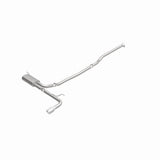 MagnaFlow cat-back exhaust system for 2013-2018 Ford stainless steel polished 15229