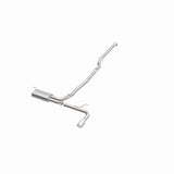 MagnaFlow cat-back exhaust system for 2013-2018 Ford stainless steel polished 15229