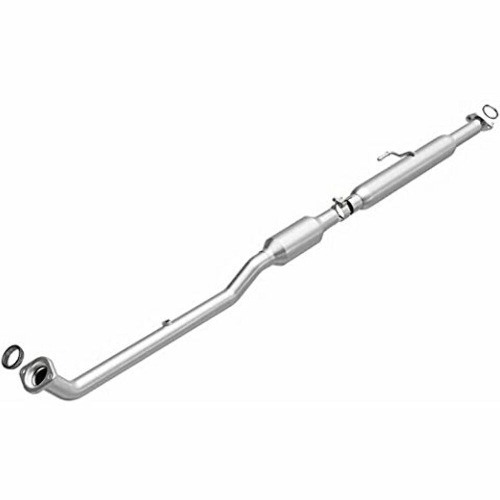 MagnaFlow direct-fit catalytic converter for 2013-2018 Lexus stainless steel CARB compliant OBDII