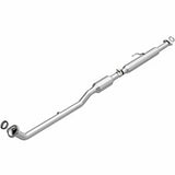 MagnaFlow direct-fit catalytic converter for 2013-2018 Lexus stainless steel CARB compliant OBDII