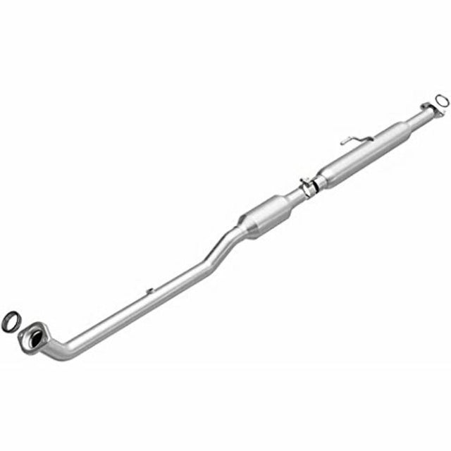 MagnaFlow direct-fit catalytic converter for 2013-2018 Lexus stainless steel CARB compliant OBDII