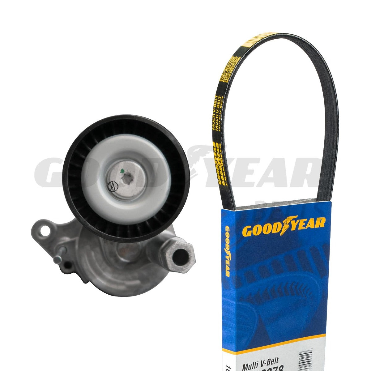 2013-2018 Nissan Altima Serpentine Belt Drive Component Kit 3338