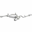 MagnaFlow cat-back exhaust system for 2013-2019 Ford stainless steel polished 15203