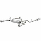 MagnaFlow cat-back exhaust system for 2013-2019 Ford stainless steel polished 15203