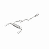 MagnaFlow cat-back exhaust system for 2013-2019 Ford stainless steel polished 15203