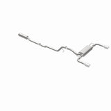 MagnaFlow cat-back exhaust system for 2013-2019 Ford stainless steel polished 15203