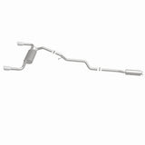 MagnaFlow cat-back exhaust system for 2013-2019 Ford stainless steel polished 15203