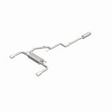 MagnaFlow cat-back exhaust system for 2013-2019 Ford stainless steel polished 15203