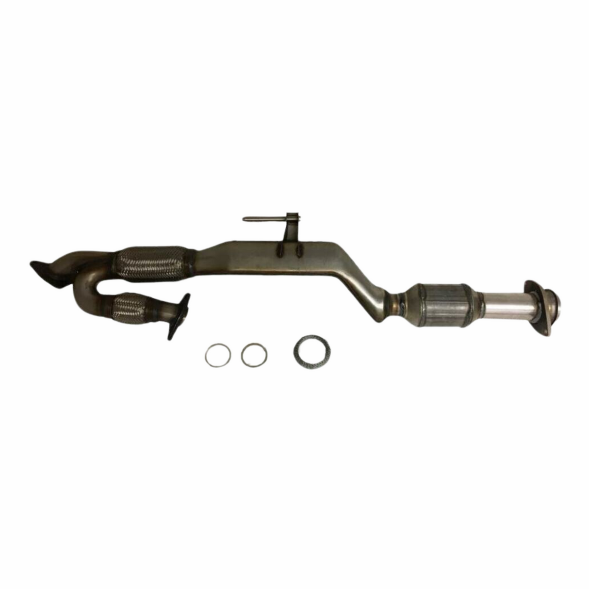 t 2013-2019 Nissan Pathfinder Catalytic Converter 18539 Davico Mfg