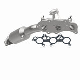 t 2013-2019 Toyota 4Runner EPA Compliant Manifold Cat Converter 52430 Magnaflow MagnaFlow Exhaust Products