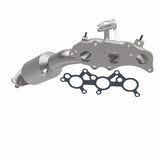 t 2013-2019 Toyota 4Runner EPA Compliant Manifold Cat Converter 52430 Magnaflow MagnaFlow Exhaust Products