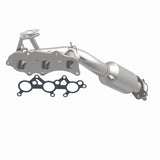 t 2013-2019 Toyota 4Runner EPA Compliant Manifold Cat Converter 52431 Magnaflow MagnaFlow Exhaust Products