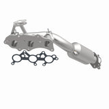 t 2013-2019 Toyota 4Runner EPA Compliant Manifold Cat Converter 52431 Magnaflow MagnaFlow Exhaust Products