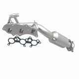 t 2013-2019 Toyota 4Runner EPA Compliant Manifold Cat Converter 52431 Magnaflow MagnaFlow Exhaust Products