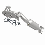 t 2013-2019 Toyota 4Runner EPA Compliant Manifold Cat Converter 52431 Magnaflow MagnaFlow Exhaust Products