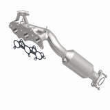 t 2013-2019 Toyota 4Runner EPA Compliant Manifold Cat Converter 52431 Magnaflow MagnaFlow Exhaust Products