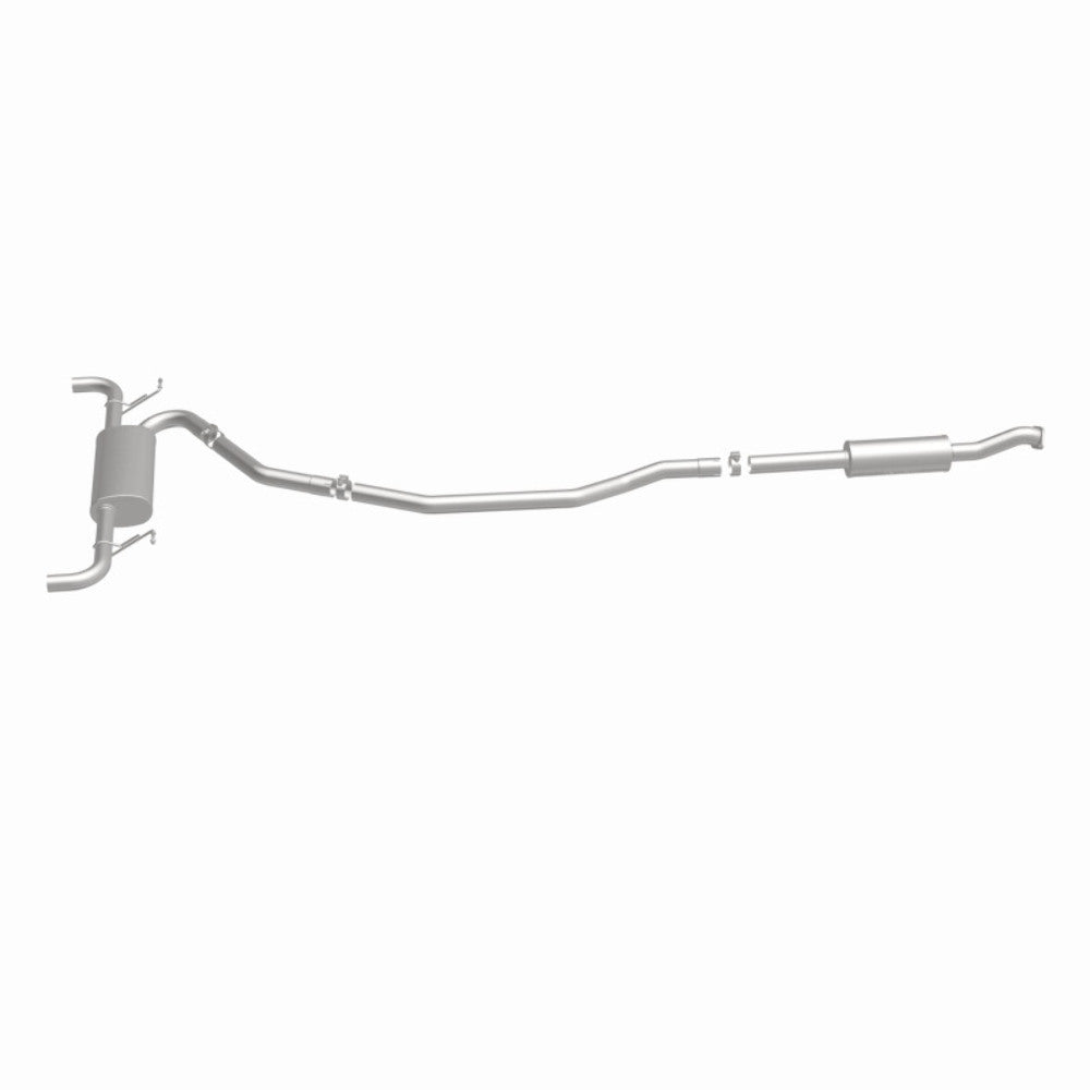 MagnaFlow cat-back exhaust system for 2013-2020 Ford 15230