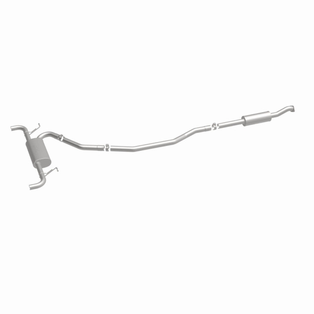 MagnaFlow cat-back exhaust system for 2013-2020 Ford 15230