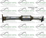 t 2013-2020 Nissan NV200 Catalytic Converter 17353 Davico Mfg
