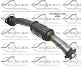 t 2013-2020 Nissan NV200 Catalytic Converter 17353 Davico Mfg