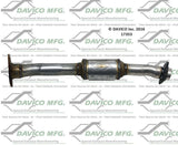 t 2013-2020 Nissan NV200 Catalytic Converter 17353 Davico Mfg