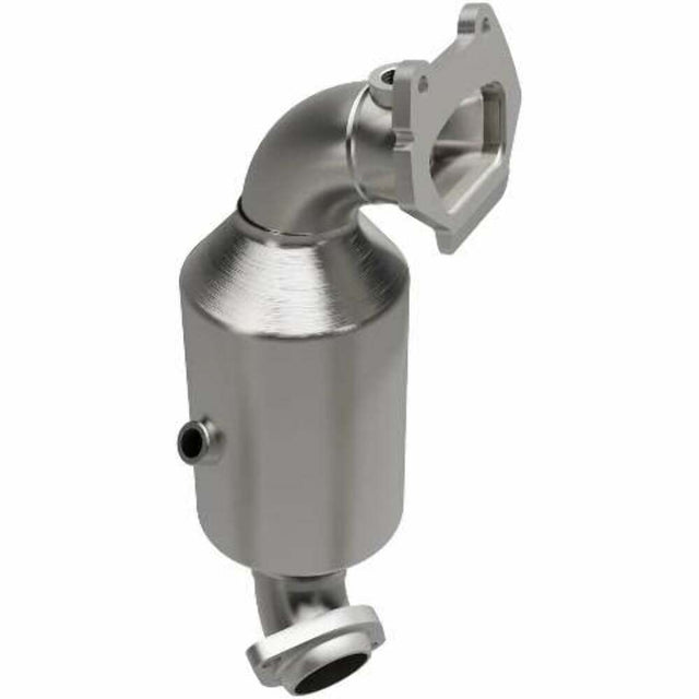 MagnaFlow direct-fit catalytic converter fits 2011-2019 Dodge Grand Caravan, 2011-2016 Chrysler Town and Country, and more, this stainless steel CARB compliant OBDII 52120
