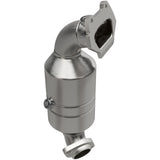 MagnaFlow direct-fit catalytic converter fits 2011-2019 Dodge Grand Caravan, 2011-2016 Chrysler Town and Country, and more, this stainless steel CARB compliant OBDII 52120