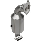 MagnaFlow direct-fit catalytic converter fits 2011-2019 Dodge Grand Caravan, 2011-2016 Chrysler Town and Country, and more, this stainless steel CARB compliant OBDII 52120