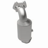 MagnaFlow direct-fit catalytic converter fits 2011-2019 Dodge Grand Caravan, 2011-2016 Chrysler Town and Country, and more, this stainless steel CARB compliant OBDII 52120