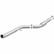 MagnaFlow direct-fit catalytic converter fits 2013 BMW 328i xDrive stainless steel CARB compliant