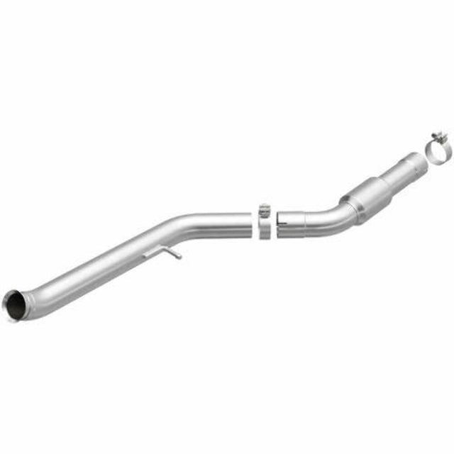 MagnaFlow direct-fit catalytic converter fits 2013 BMW 328i xDrive stainless steel CARB compliant