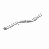 MagnaFlow direct-fit catalytic converter fits 2013 BMW 328i xDrive stainless steel CARB compliant