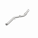 MagnaFlow direct-fit catalytic converter fits 2013 BMW 328i xDrive stainless steel CARB compliant