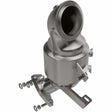 MagnaFlow direct-fit catalytic converter fits 2011-2015 Chevrolet Cruze, 2013-2015 Buick Encore, and additional vehicles and 2013 Buick Encore 1.4L stainless steel CARB compliant 5