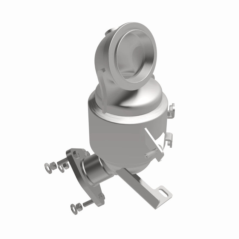 MagnaFlow direct-fit catalytic converter fits 2011-2015 Chevrolet Cruze, 2013-2015 Buick Encore, and additional vehicles and 2013 Buick Encore 1.4L stainless steel CARB compliant 5