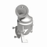 MagnaFlow direct-fit catalytic converter fits 2011-2015 Chevrolet Cruze, 2013-2015 Buick Encore, and additional vehicles and 2013 Buick Encore 1.4L stainless steel CARB compliant 5