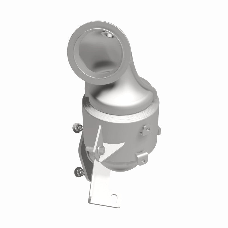 MagnaFlow direct-fit catalytic converter fits 2011-2015 Chevrolet Cruze, 2013-2015 Buick Encore, and additional vehicles and 2013 Buick Encore 1.4L stainless steel CARB compliant 5
