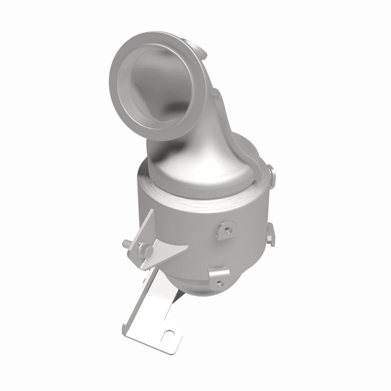 MagnaFlow direct-fit catalytic converter fits 2011-2015 Chevrolet Cruze, 2013-2015 Buick Encore, and additional vehicles and 2013 Buick Encore 1.4L stainless steel CARB compliant 5