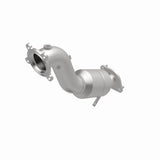 MagnaFlow direct-fit catalytic converter fits 2013-2015 Cadillac ATS and 2014-2015 Cadillac CTS, this and 2013 Cadillac ATS 2.0L stainless steel CARB compliant OBDII 51573