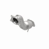 MagnaFlow direct-fit catalytic converter fits 2013-2015 Cadillac ATS and 2014-2015 Cadillac CTS, this and 2013 Cadillac ATS 2.0L stainless steel CARB compliant OBDII 51573