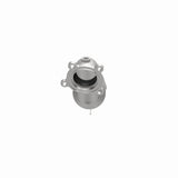 MagnaFlow direct-fit catalytic converter fits 2013-2015 Cadillac ATS and 2014-2015 Cadillac CTS, this and 2013 Cadillac ATS 2.0L stainless steel CARB compliant OBDII 51573