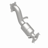 MagnaFlow direct-fit catalytic converter fits 2013-2015 Cadillac ATS and 2014-2015 Cadillac CTS. Hardware is included to eliminate the hassle of working with corroded factory parts