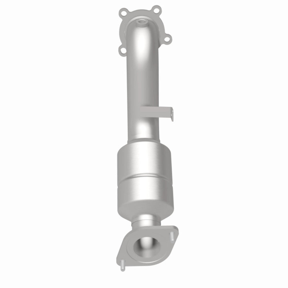 MagnaFlow direct-fit catalytic converter fits 2013-2015 Cadillac ATS and 2014-2015 Cadillac CTS. Hardware is included to eliminate the hassle of working with corroded factory parts