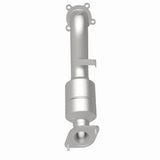 MagnaFlow direct-fit catalytic converter fits 2013-2015 Cadillac ATS and 2014-2015 Cadillac CTS. Hardware is included to eliminate the hassle of working with corroded factory parts