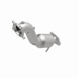MagnaFlow direct-fit catalytic converter fits 2013-2015 Cadillac ATS and 2014-2015 Cadillac CTS. Hardware is included to eliminate the hassle of working with corroded factory parts