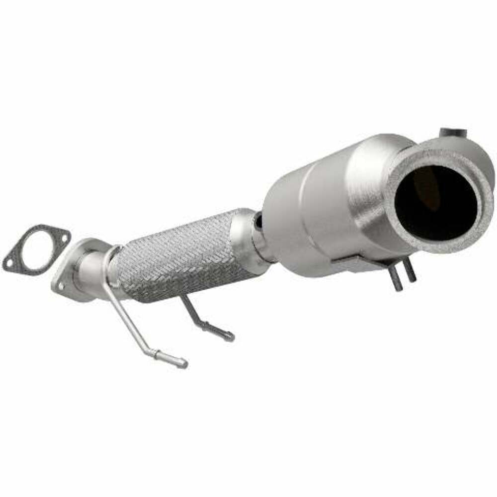 MagnaFlow direct-fit catalytic converter fits 2013 Ford Escape 2.0L T AWD 2.0L stainless steel CARB compliant 51352