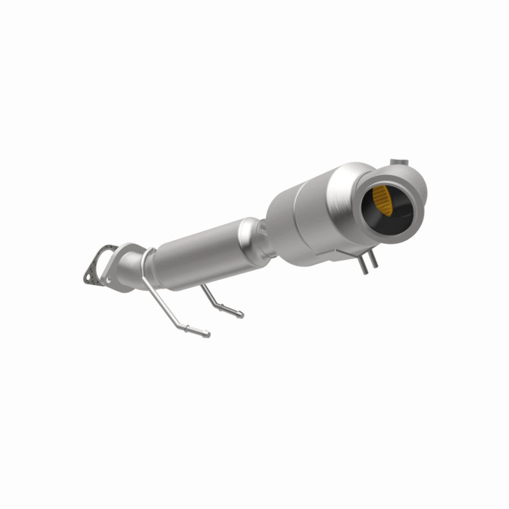 MagnaFlow direct-fit catalytic converter fits 2013 Ford Escape 2.0L T AWD 2.0L stainless steel CARB compliant 51352